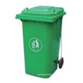 High Quality Outdoor Dustbins with Two Wheels (FS-80240F)